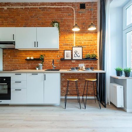 Kosciuszki Green Apartment 罗兹 外观 照片