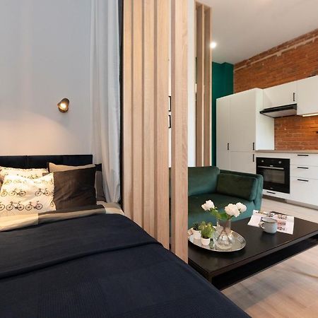 Kosciuszki Green Apartment 罗兹 外观 照片