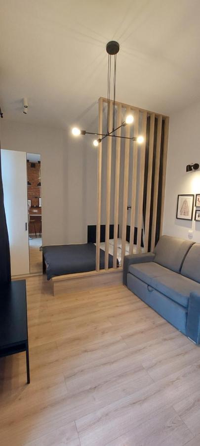 Kosciuszki Green Apartment 罗兹 外观 照片