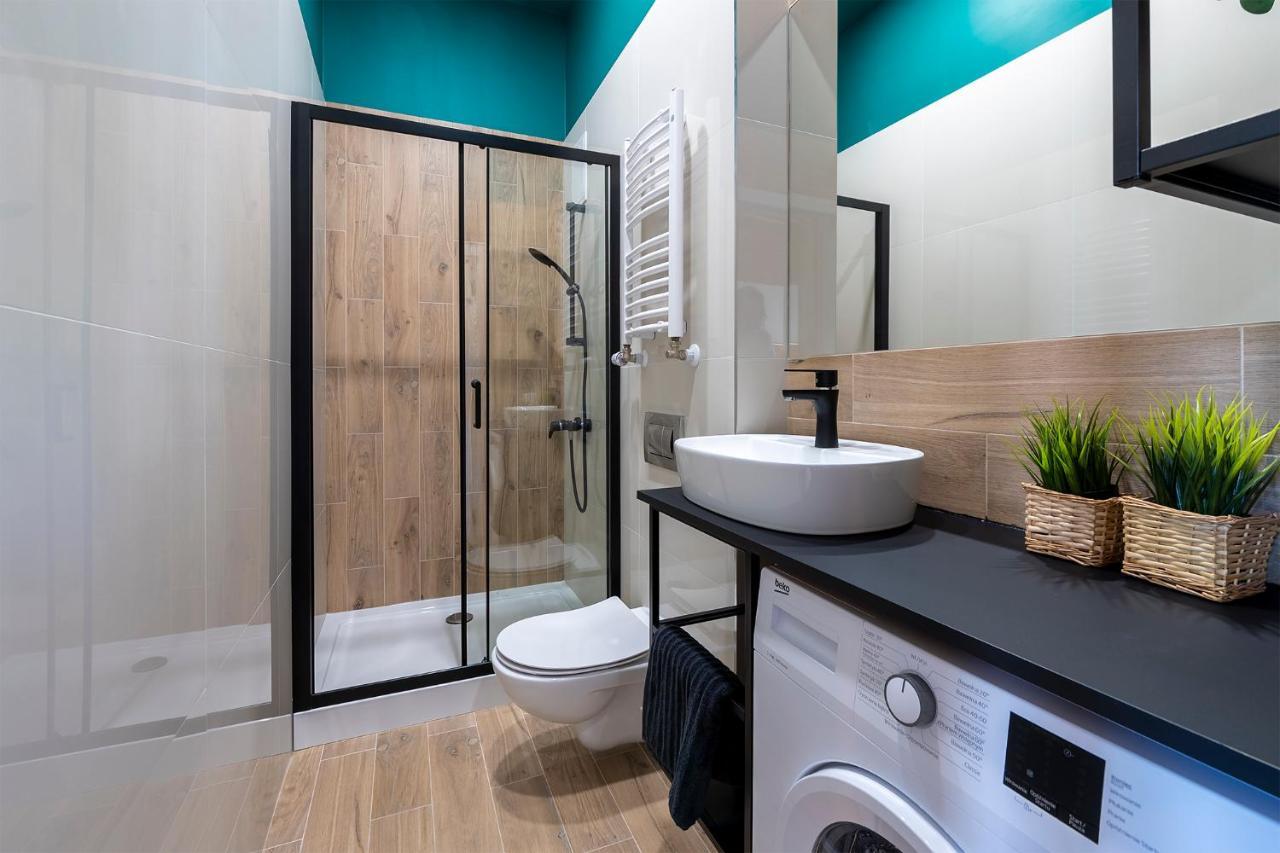Kosciuszki Green Apartment 罗兹 外观 照片