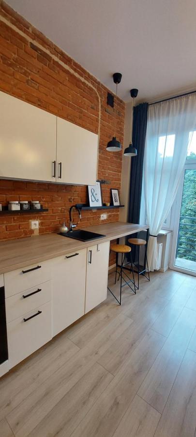Kosciuszki Green Apartment 罗兹 外观 照片